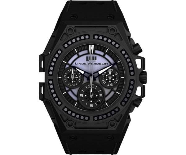 SpidoSpeed Series From Linde Werdelin Celebrates Diamonds