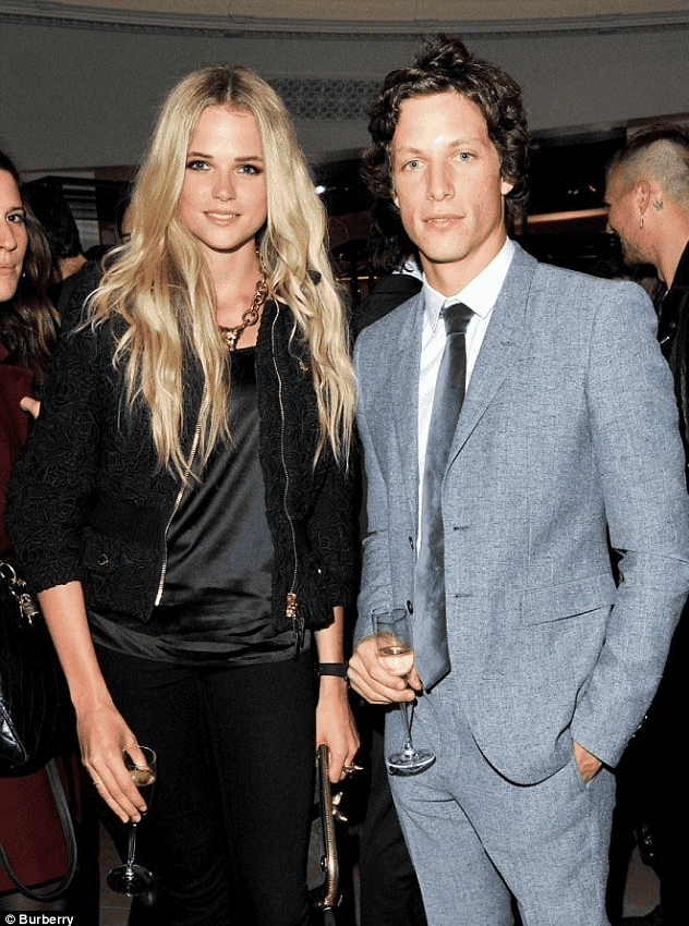 Burberry Watch Launch Party at Flagship 121 Regent Street Store