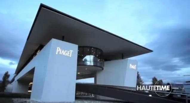 Inside the Piaget Manufacture de la Haute Horlogerie in Geneva