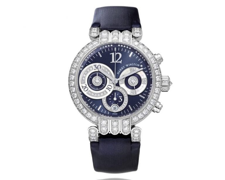 Harry Winston Reportedly Looking To Sell His Business