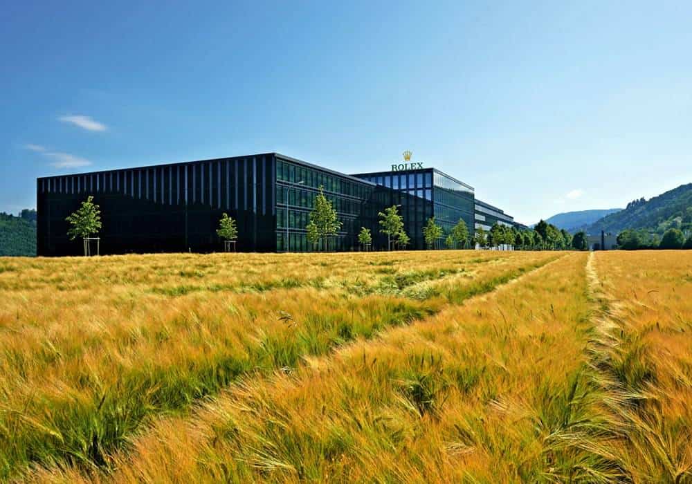 Rolex Has “Complete Control” Thanks to Bienne Project