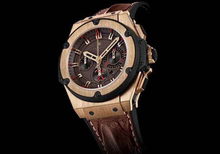 Hublot Honor World’s Rarest Cigar With King Power Arturo Fuente