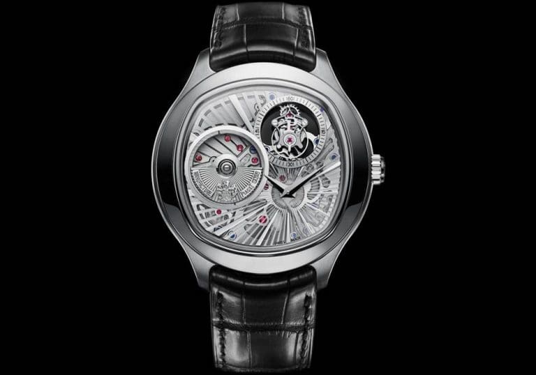 Carmelo Anthony’s Haute Time Watch of the Day:  Piaget Emperador Tourbillon