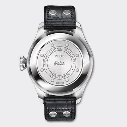 IWC Unveils Exclusive Father and Son Pilot’s Watches