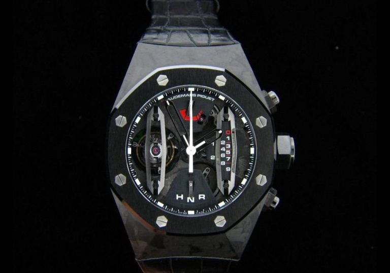 Carmelo Anthony’s Haute Time Watch of the Day:  Audemars Piguet Royal Oak Carbon Concept