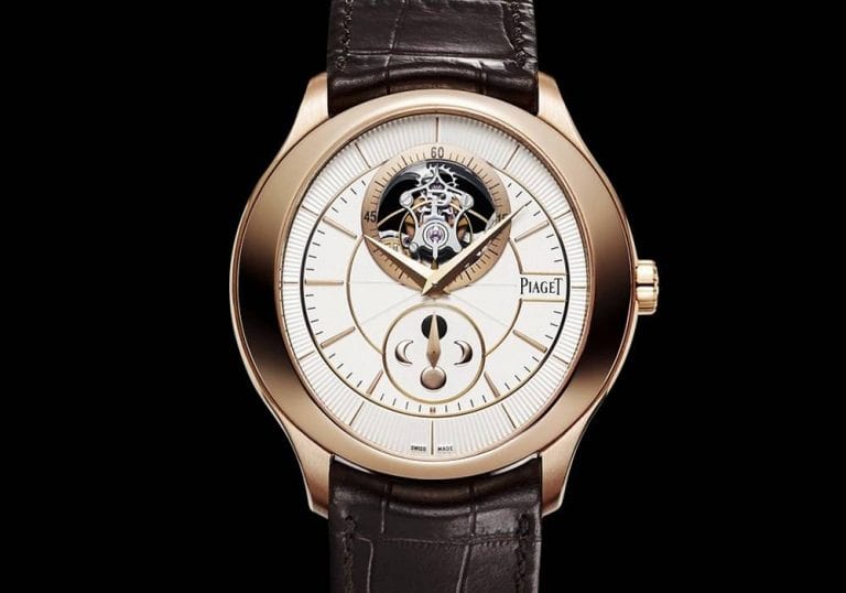 The Black Tie Collection’s Standout: Piaget’s Gouverneur