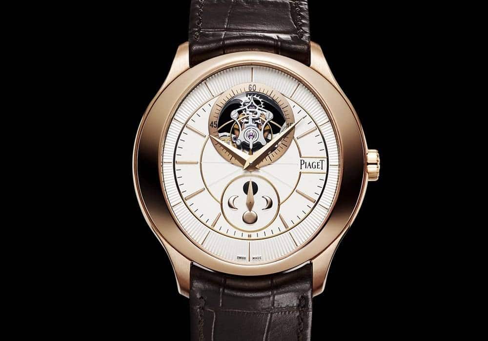 The Black Tie Collection’s Standout: Piaget’s Gouverneur