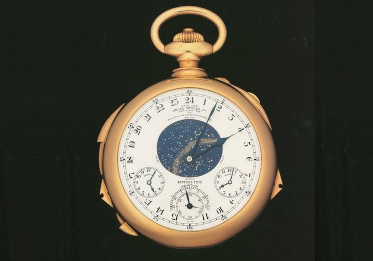 Qatari Royal Pledges World’s Most Expensive Watch to Sotheby’s