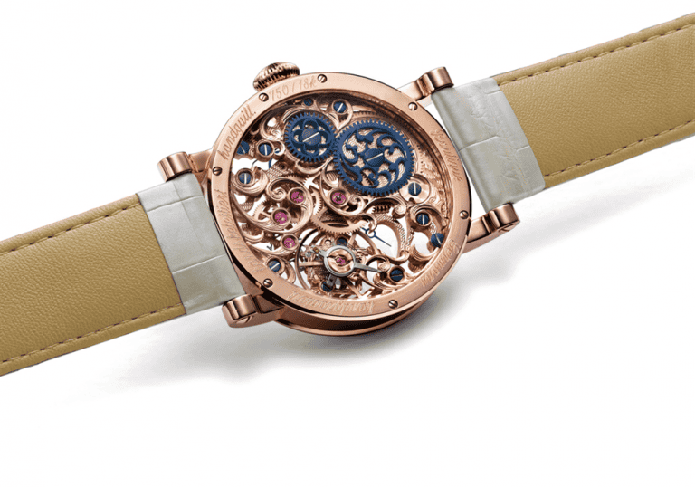 Grieb & Benzinger Create Feminine Dreams with the Pearl Blossom
