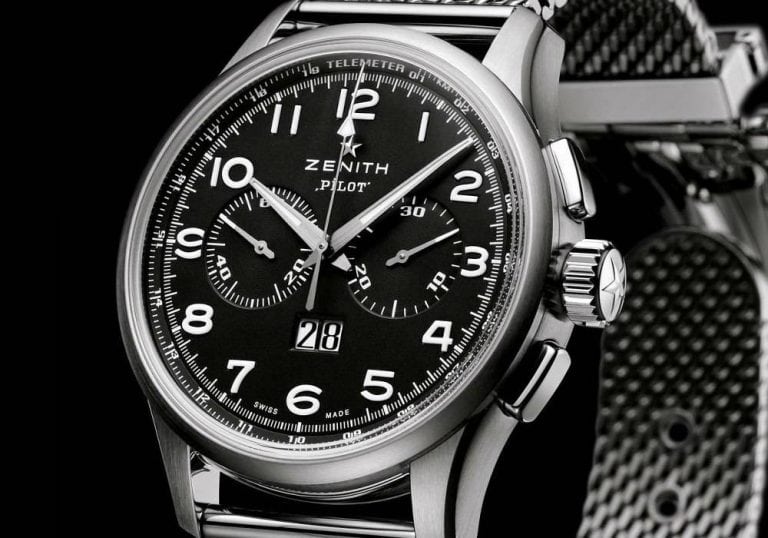 Zenith Takes GPHG “Petite Aiguille” Prize
