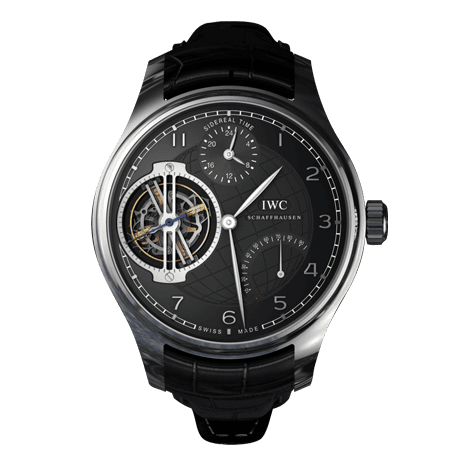 Carmelo Anthony’s Haute Time Watch of the Day:  IWC Portuguese Siderale Scafusia