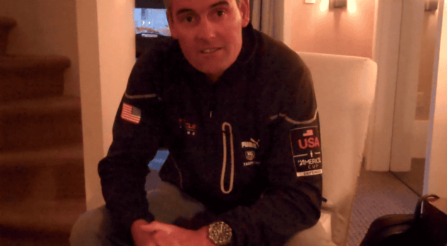 Exclusive Interview With CEO Of Oracle Racing Russell Coutts