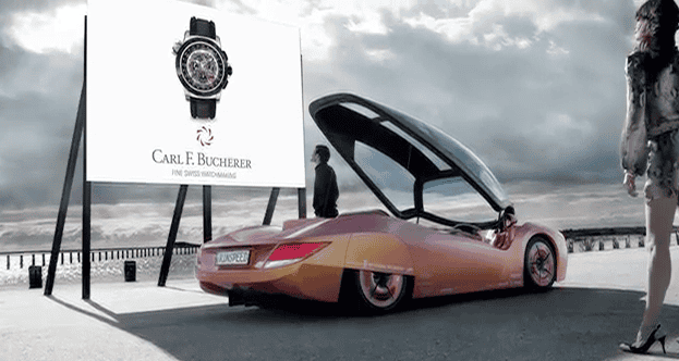 Haute Time Presents CEO Of Carl F. Bucherer, Sascha Moeri At Basel World