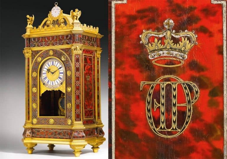 Sotheby’s Important Watches and Clocks Auction Scheduled for December 4, 2012