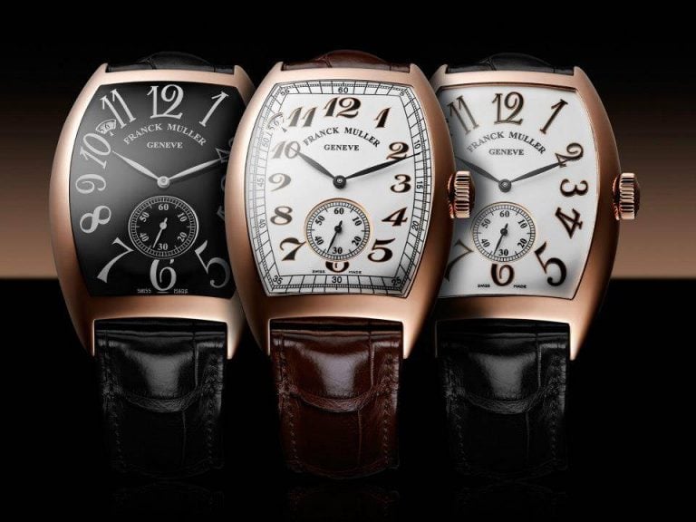 Franck Muller Unveils Vintage 7-Days Power Reserve