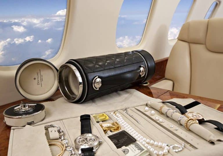 World’s First Travelling Safe: Döttling’s Guardian Designed to Protect Your Watches