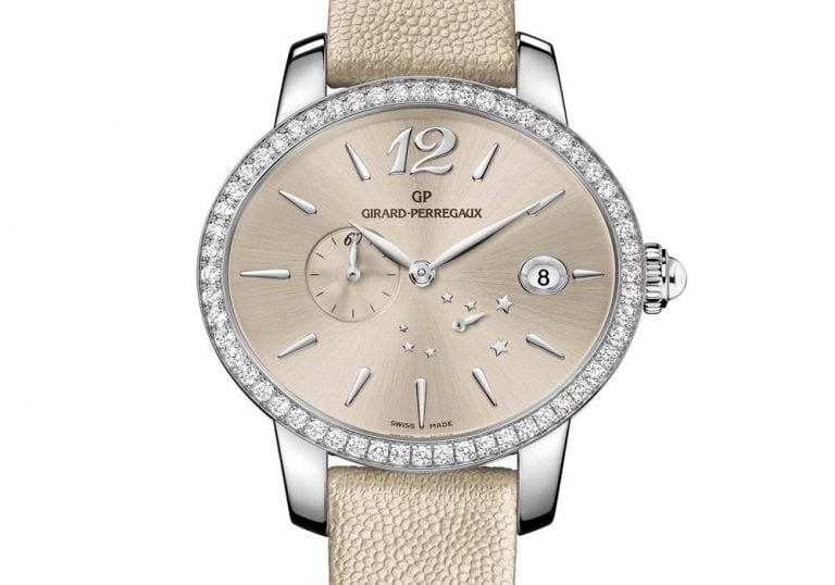 Girard-Perregaux Unveil Ultra-Feminine Cat’s Eye