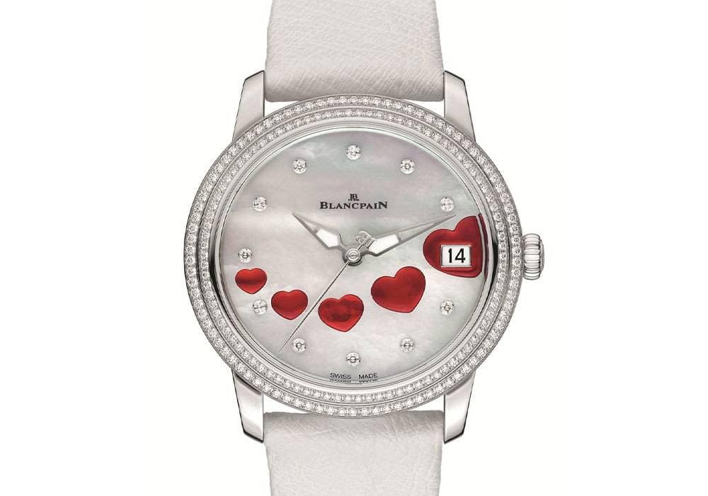 Blancpain Saint-Valentin 2013: A Special Gift for That Special Someone