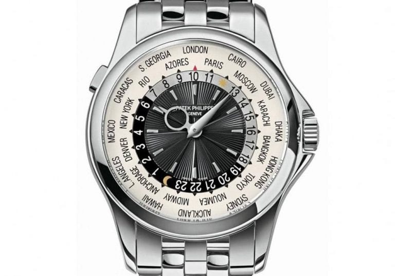 Traveling the World With Patek Philippe’s 5130/1G-010 Complication