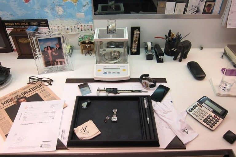 What’s On My Desk: Jacob Arabo of Jacob & Co.