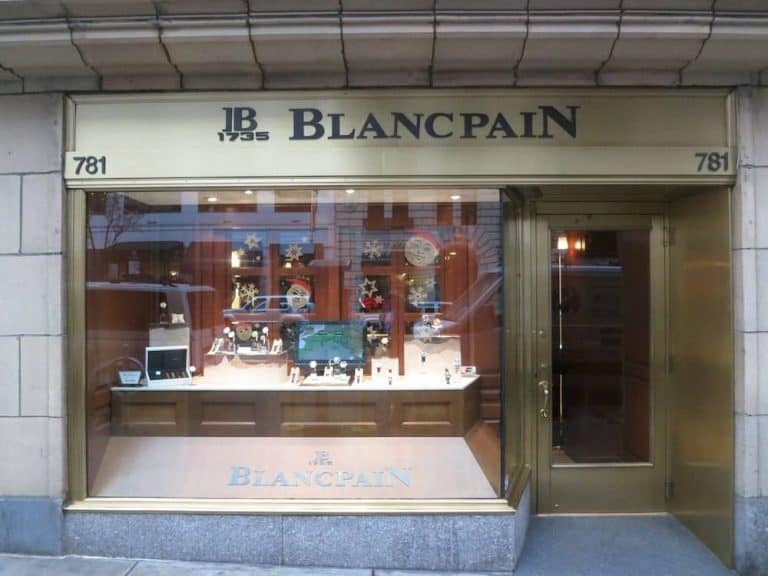 Inside Blancpain’s New York Boutique — And a Look at Five Exceptional Watches