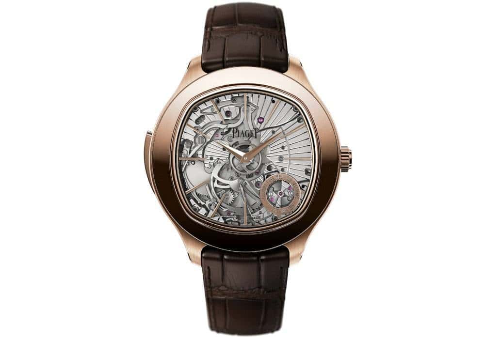 Flat Out Beautiful: The Piaget Emperador Coussin Ultra-Thin Minute Repeater