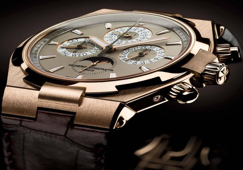 “Overseas” Adventure – The Vacheron Constantin Overseas Chronograph Perpetual Calendar