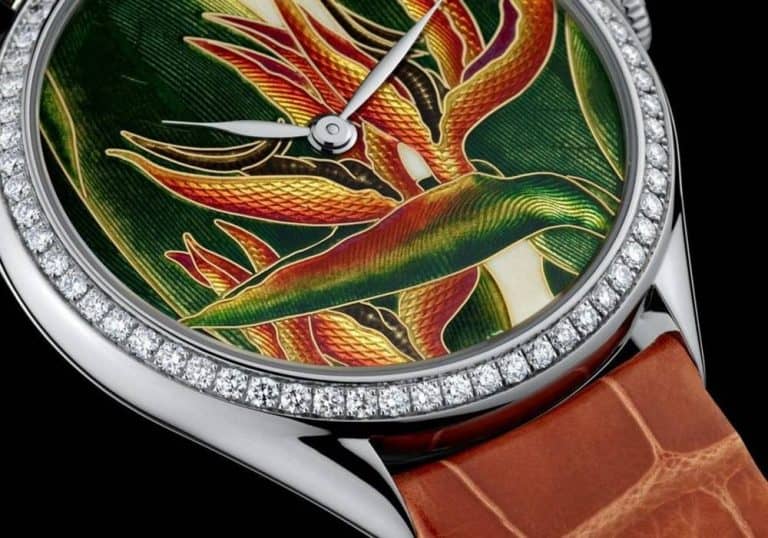 Vacheron Constantin Unveil Three New Ladies Collections