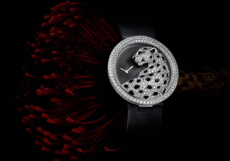 Cartier Unveils Mysteries & Beauties