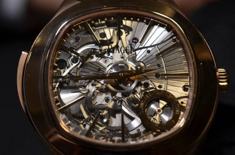 Haute Time Takes An Upclose Look at Piaget’s New Models, and Connects With Larry Boland