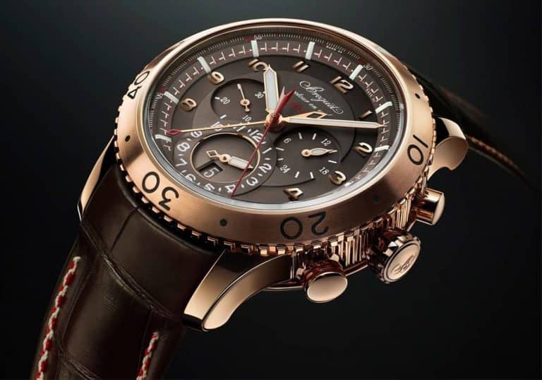 Breguet Unveil “Pre-Basel” Type XXII Rose Gold Timepiece