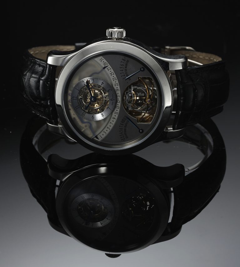 Rare Patek Philippe and Jaeger-LeCoultre Watches Fetch $29,000,000 at Auction in Hong Kong