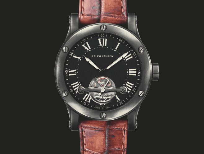 Ralph Lauren Goes High and Low at SIHH
