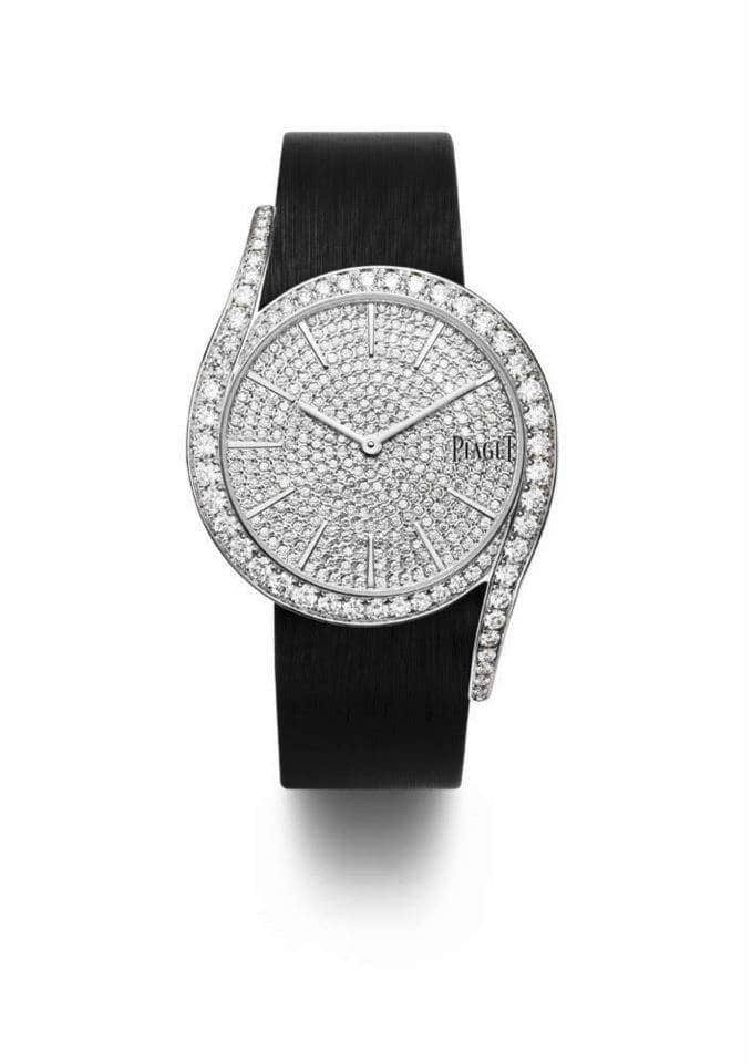 Piaget Unveil Brilliant Limelight Gala Collection
