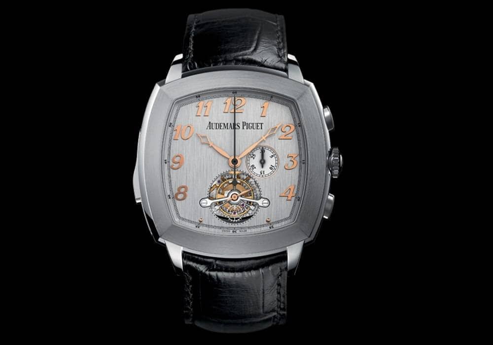Carmelo Anthony’s Haute Time Watch of the Day: Audemars Piguet Tradition Minute Repeater Tourbillon Chronograph