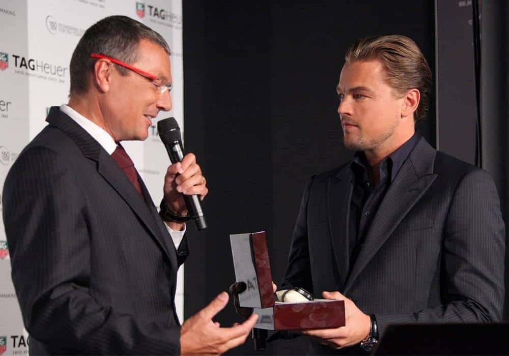 TAG Heuer CEO Babin Will Take Over LVMH Sister Company Bulgari