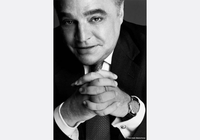 Lee Schrager of Southern Wine & Spirits talks about his Watch Collection