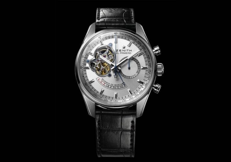 Zenith and Panerai Watches Up For Bid On SOBEWFF Auction