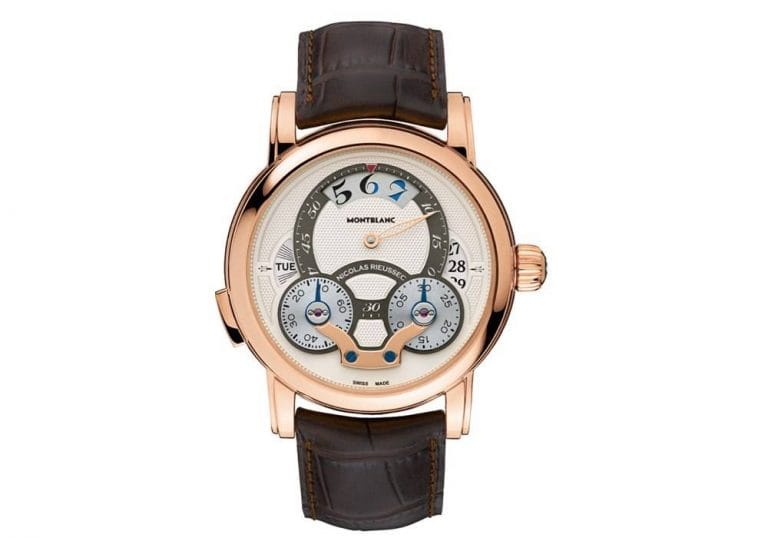Rise and Shine with Montblanc