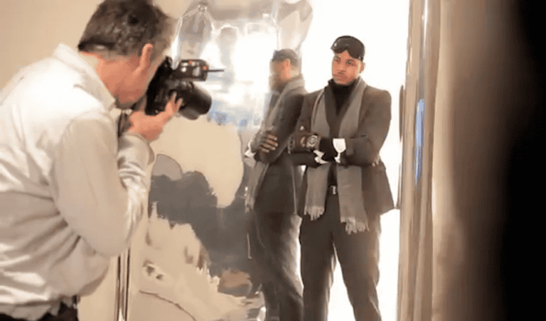 A Video Sneak Peek into the World of Haute Time, Print and Digital