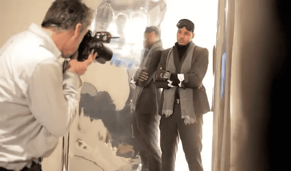 A Video Sneak Peek into the World of Haute Time, Print and Digital