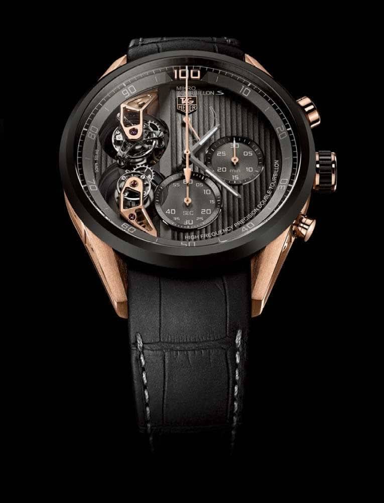 TAG HEUER CARRERA | Men & Women’s Swiss Watches