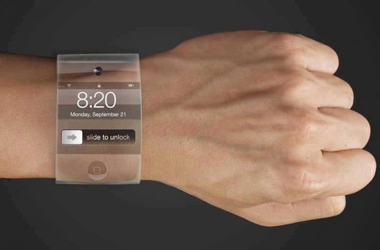 Speculation About iWatch Heats Up As Apple Patent Filing Revealed