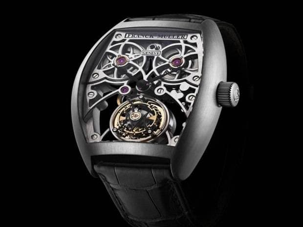 High End Watches