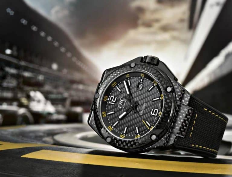 IWC Revs Their Engines On and Off the Track