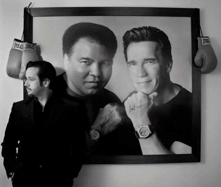 Haute Time Throwback Thursday With Audemars Piguet’s Francois-Henry Bennahmias