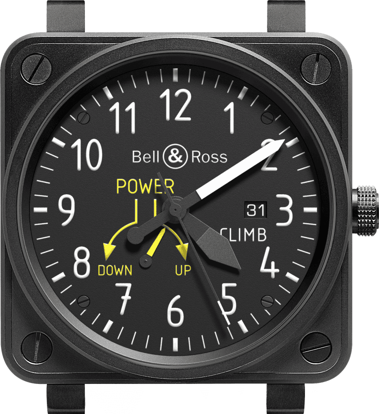 From Dissertation to Reality: The Founding of Bell & Ross