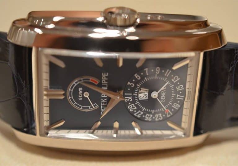 Carmelo Anthony’s Haute Time Watch of the Day:  Patek Philippe Gondolo 8 Days