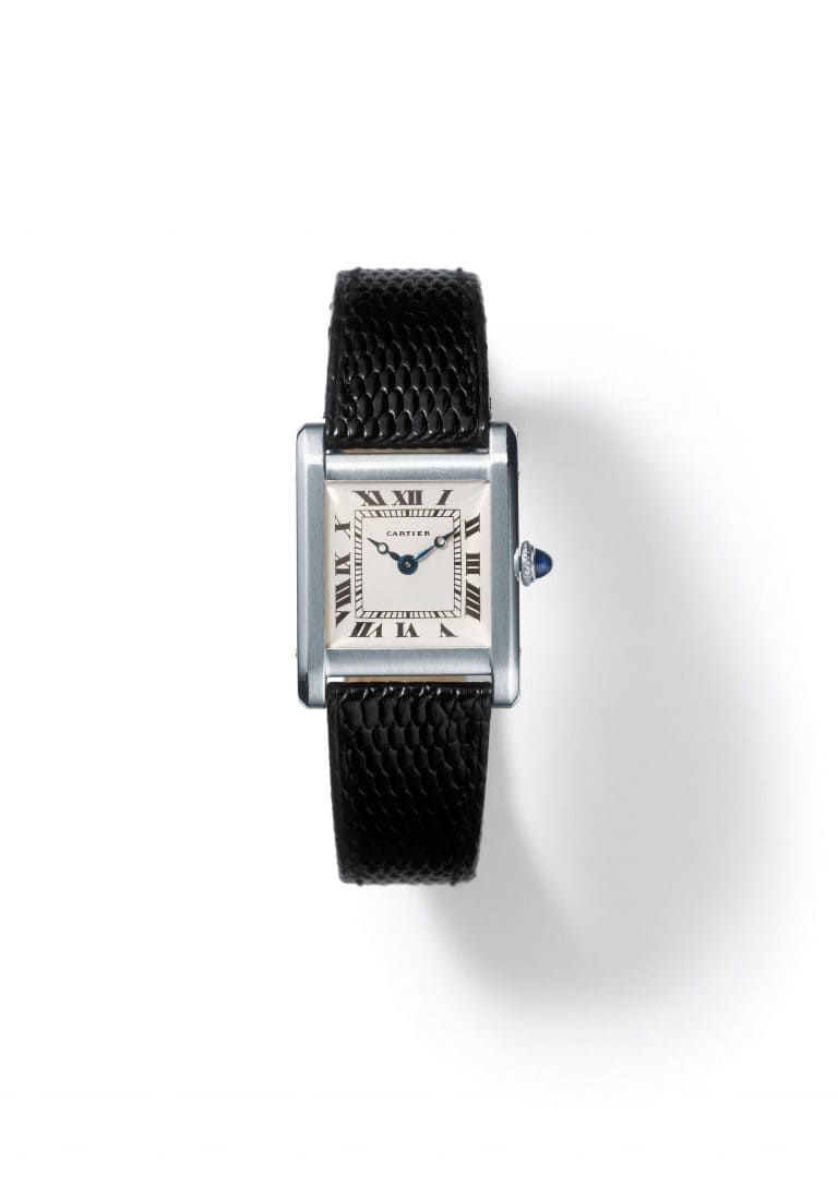 Throwback Thursday: Nine decades of the Cartier Tank