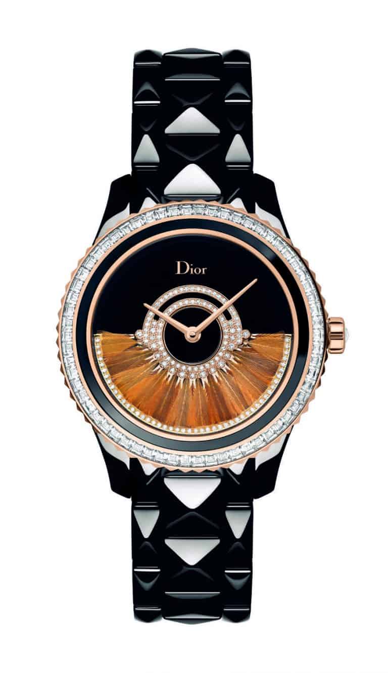 Couture timekeeping: Dior heeds the principles of haute couture